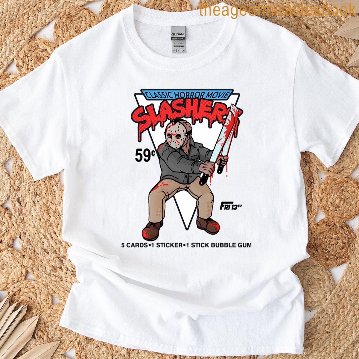 Slashers Jv T-shirt