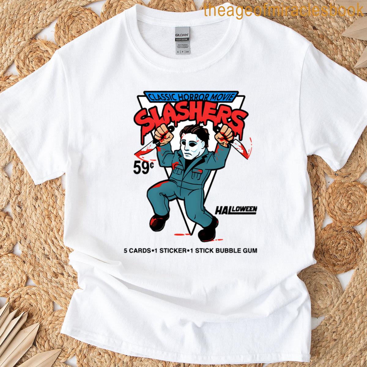 Slashers Mm T-shirt