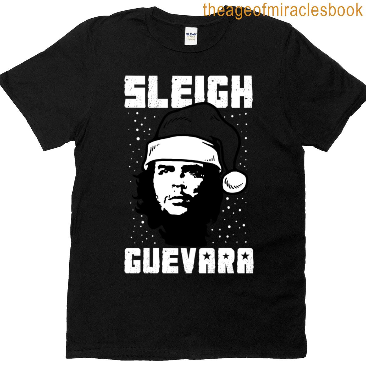 Sleigh Guevara T-shirt