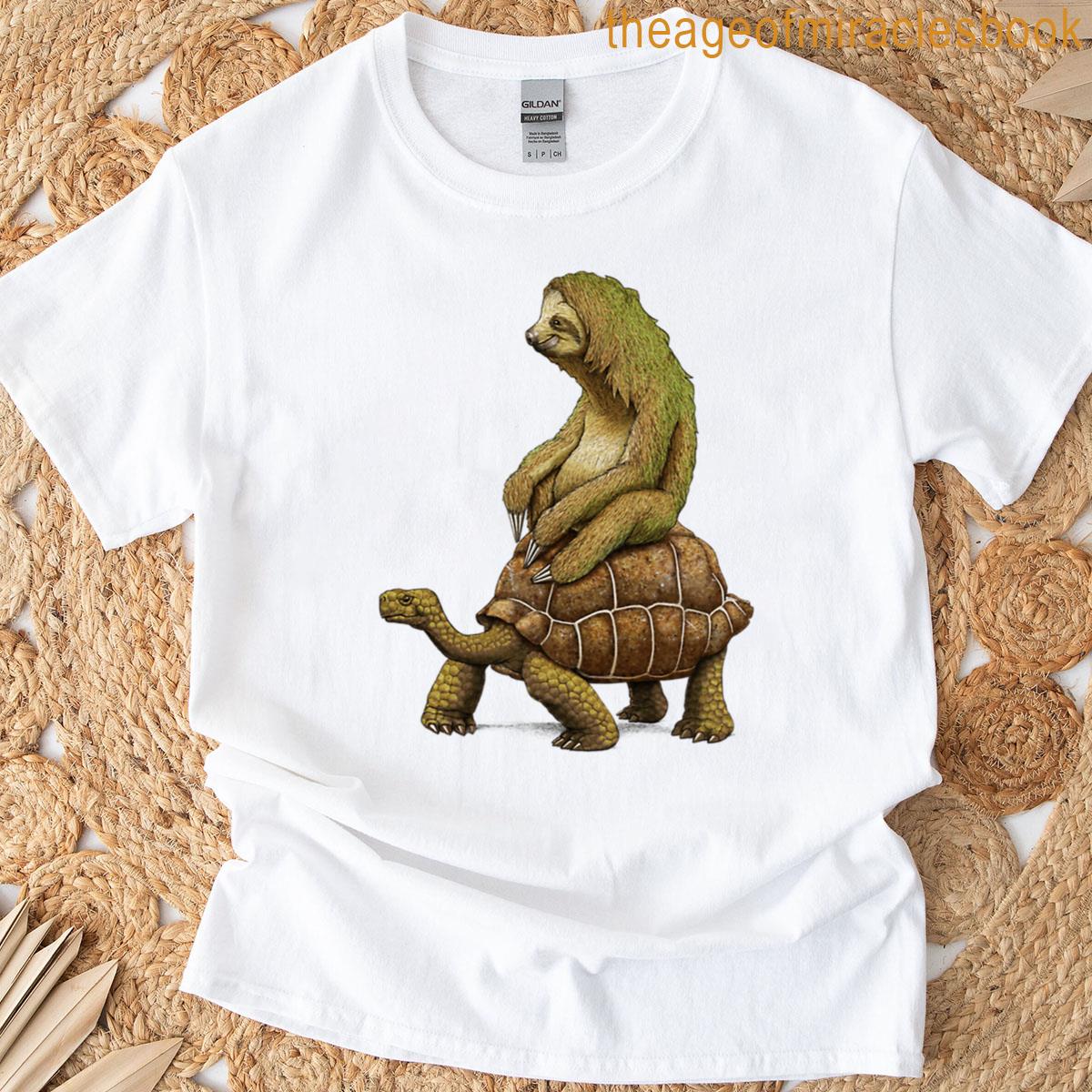 Speed Is Relative T-shirt