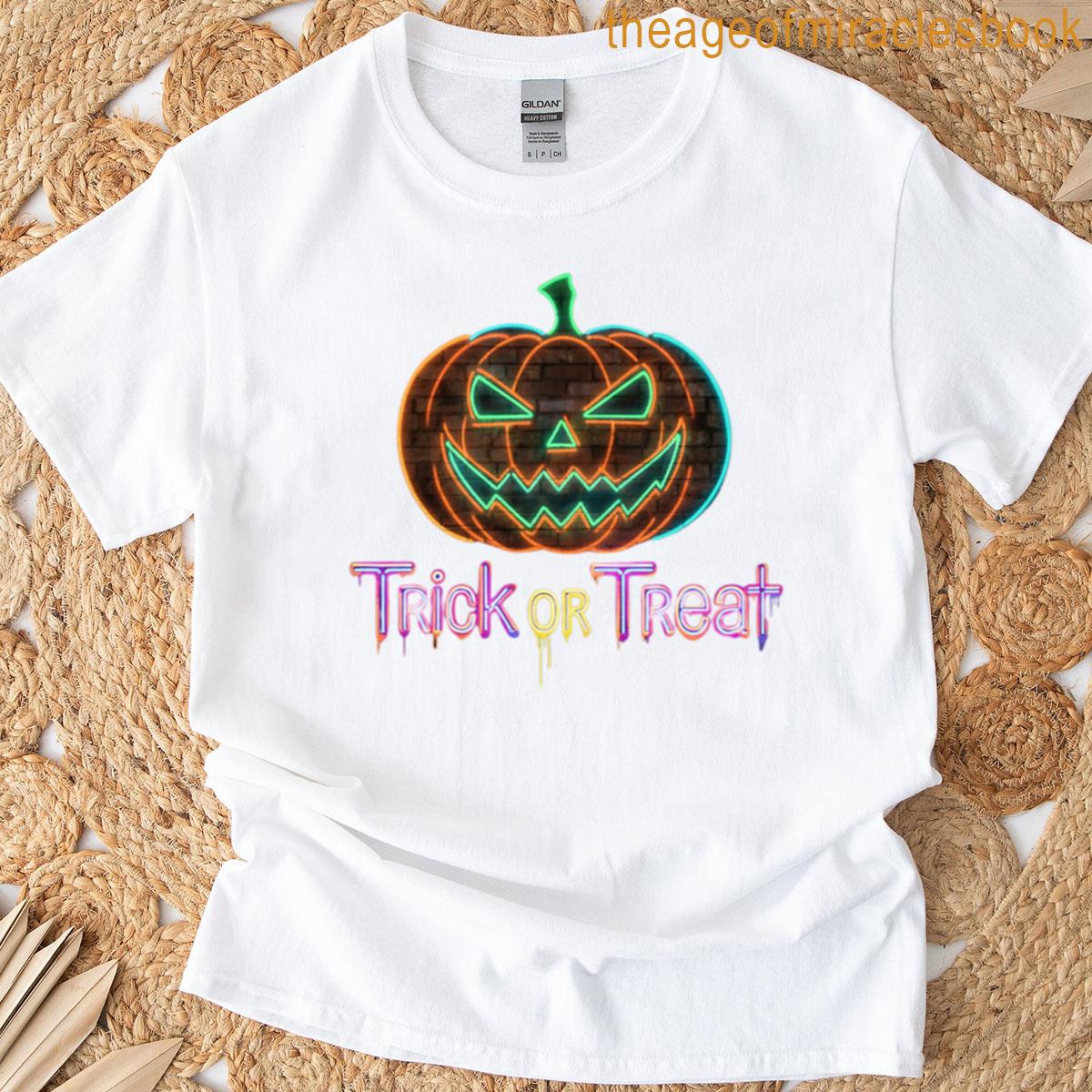 Spooky Season Vibes T-shirt