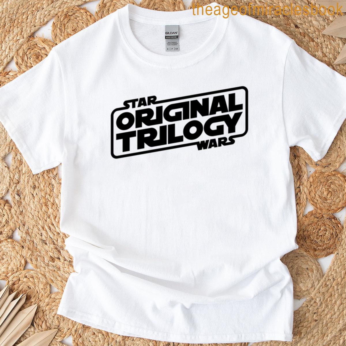 Star Wars Original Trilogy T-shirt