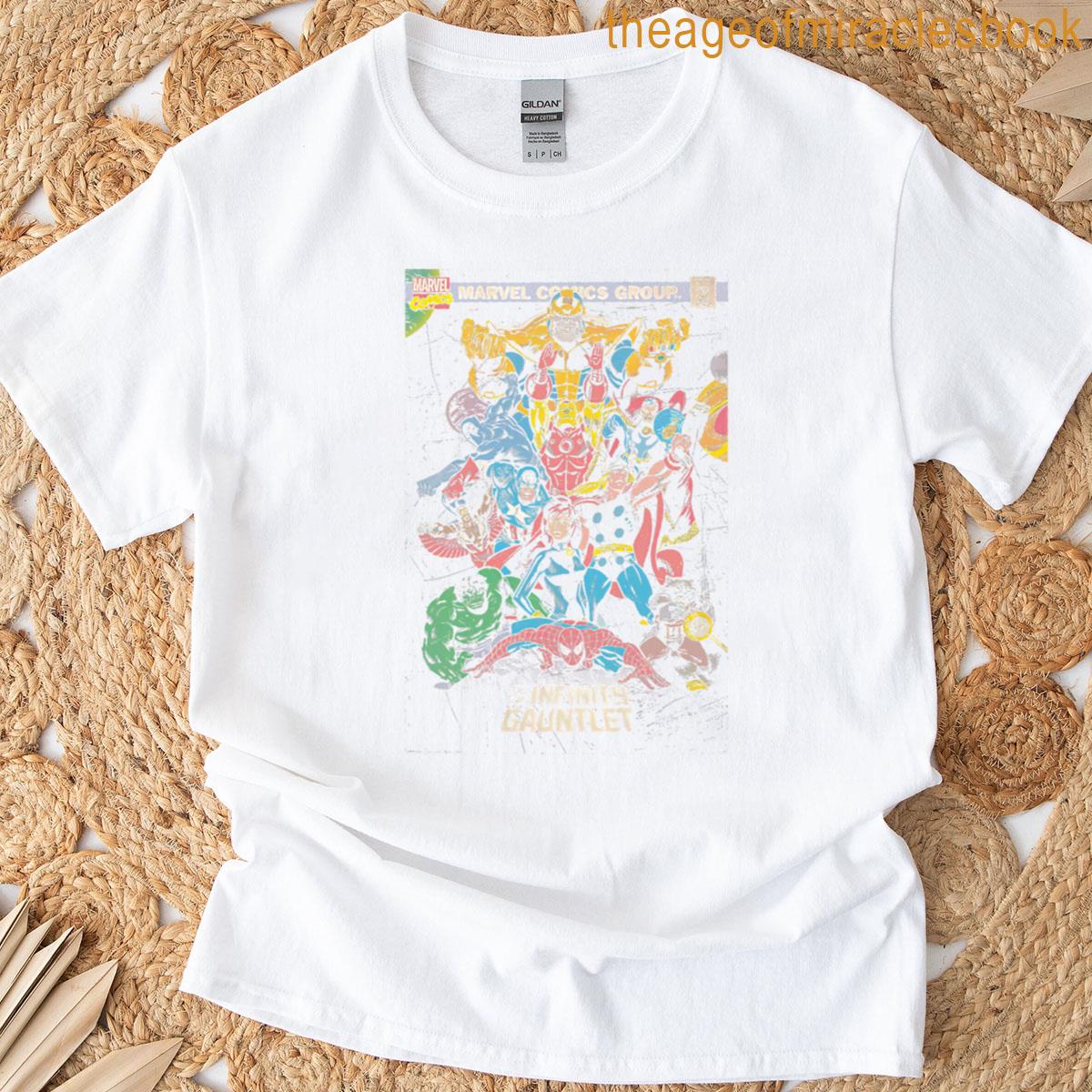 Super Hero T-shirt