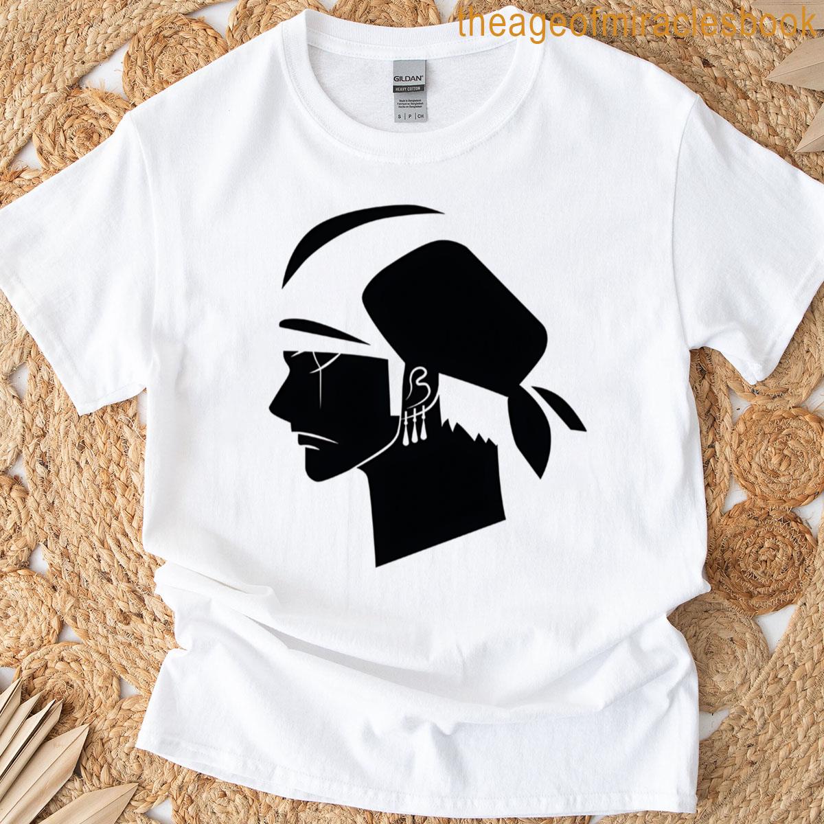The 3 Swords User T-shirt