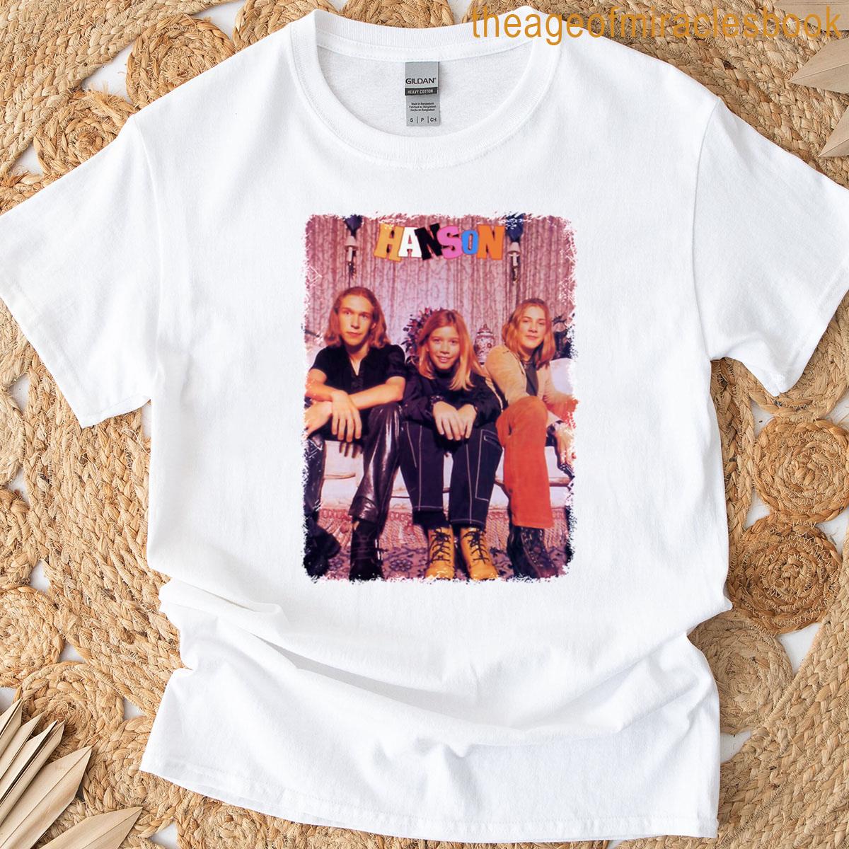 The Andrew Hanson T-shirt