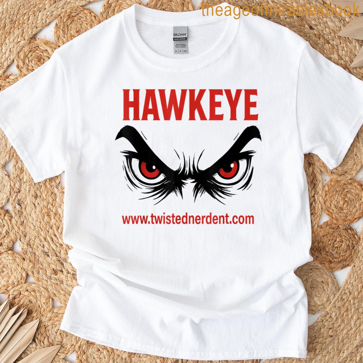 Tne Hawkeye T-shirt