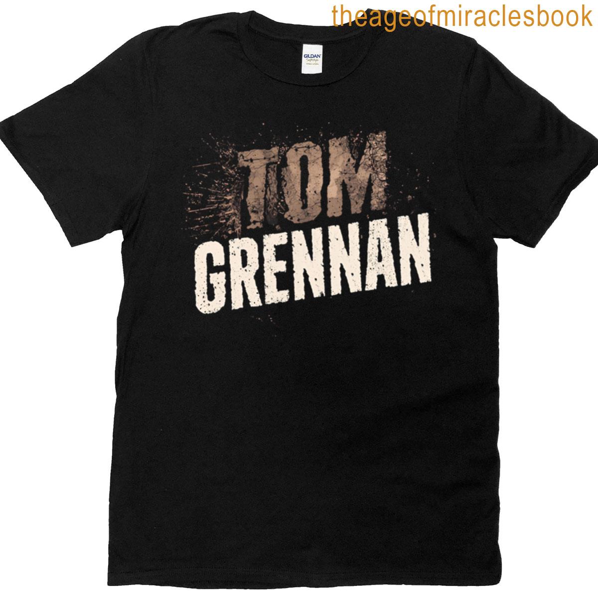 Tom Grennan T-shirt