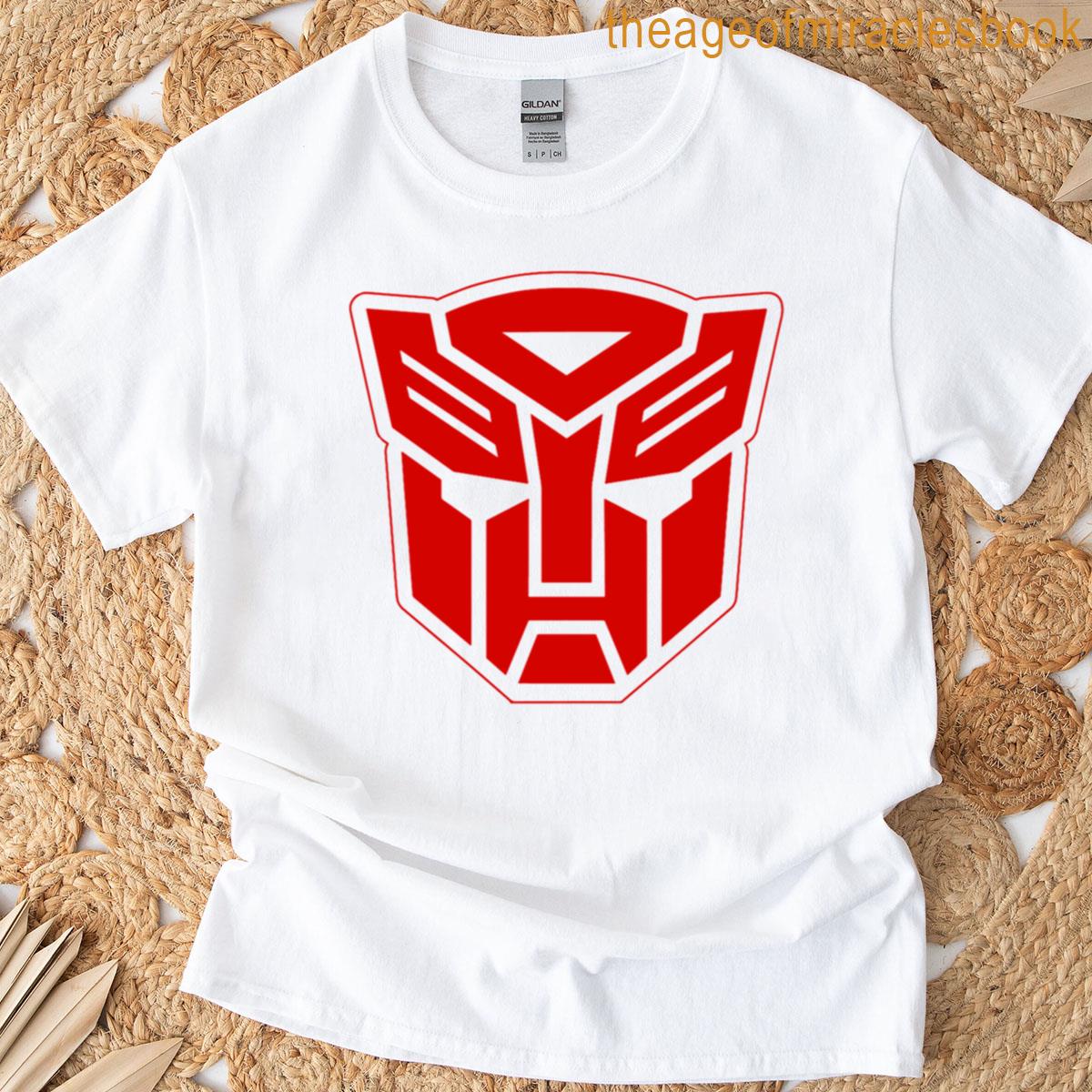 Transformer Logo T-shirt