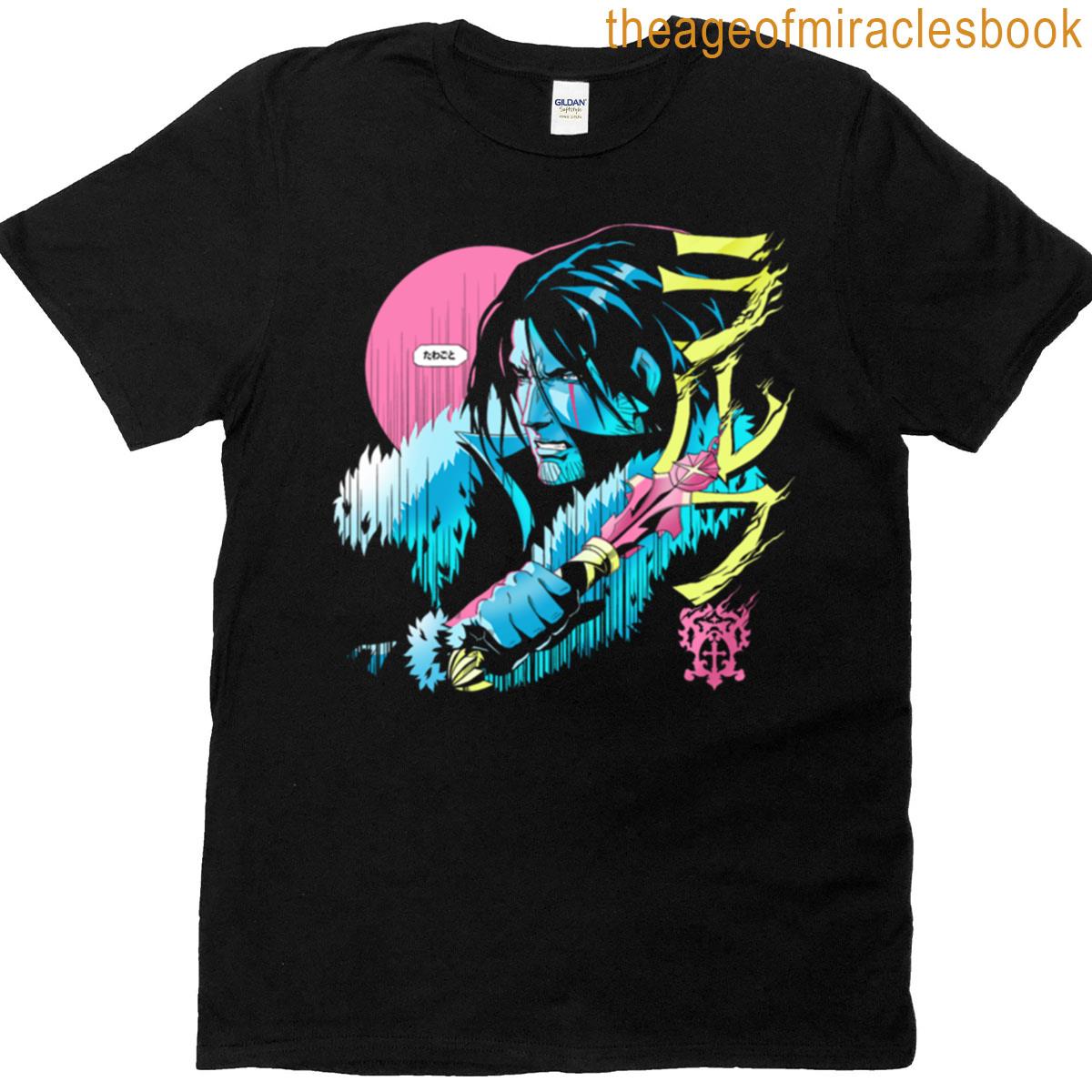 Trevor The Hunter By Zerobriant T-shirt