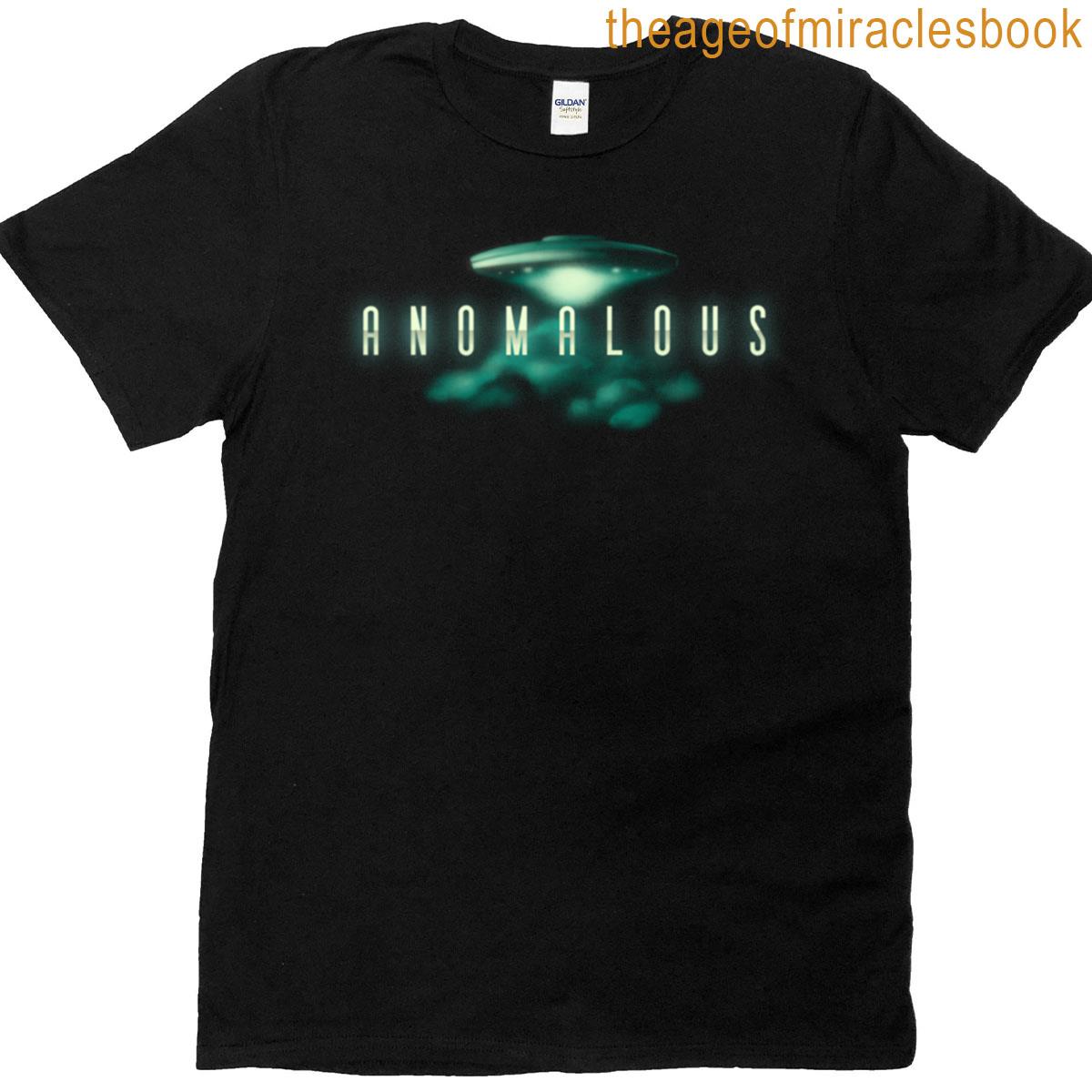 Ufo Anomalous T-shirt