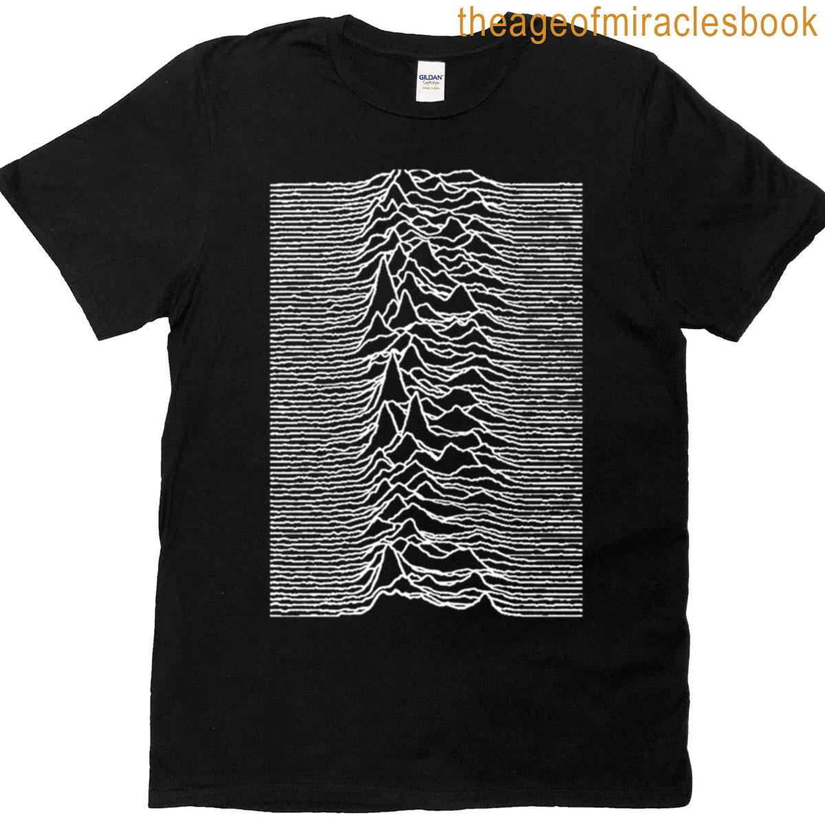 Unknown Pleasures T-shirt