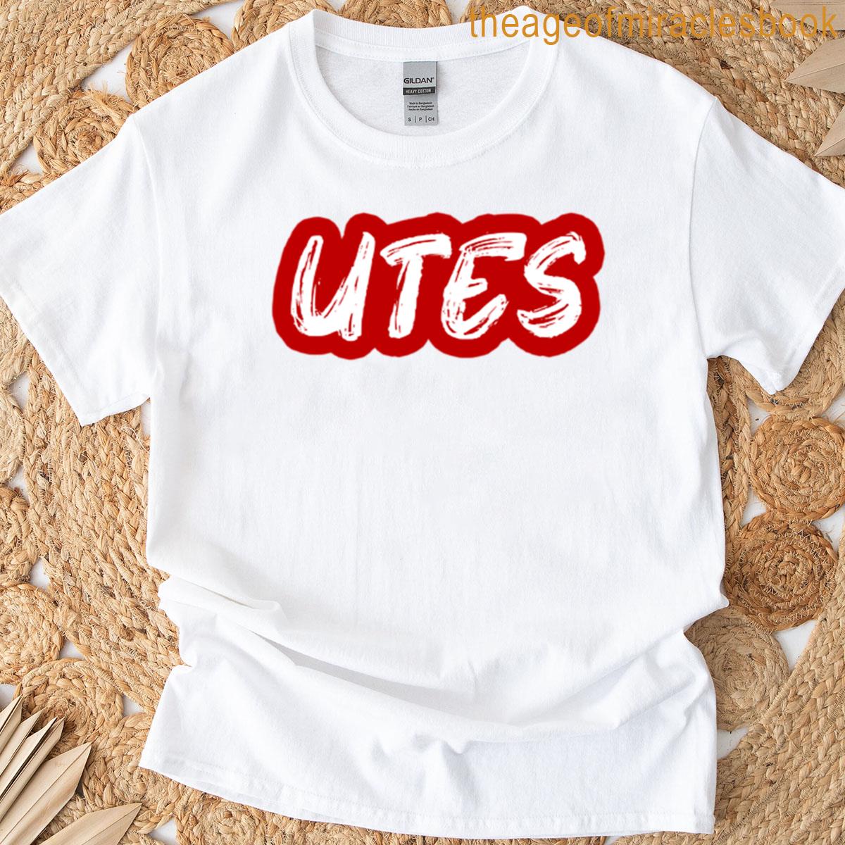 Utah Utes T-shirt