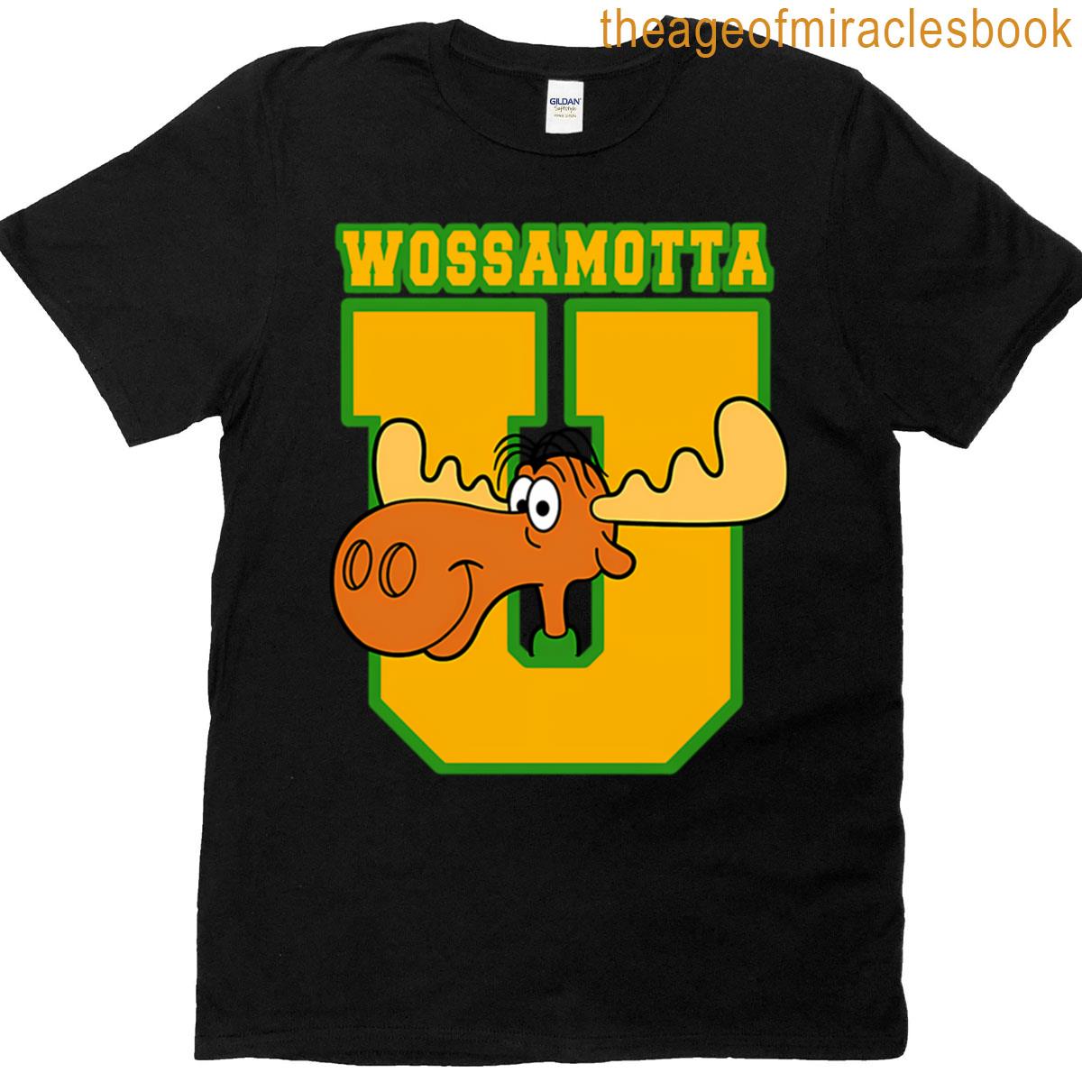 Wossamottas U T-shirt