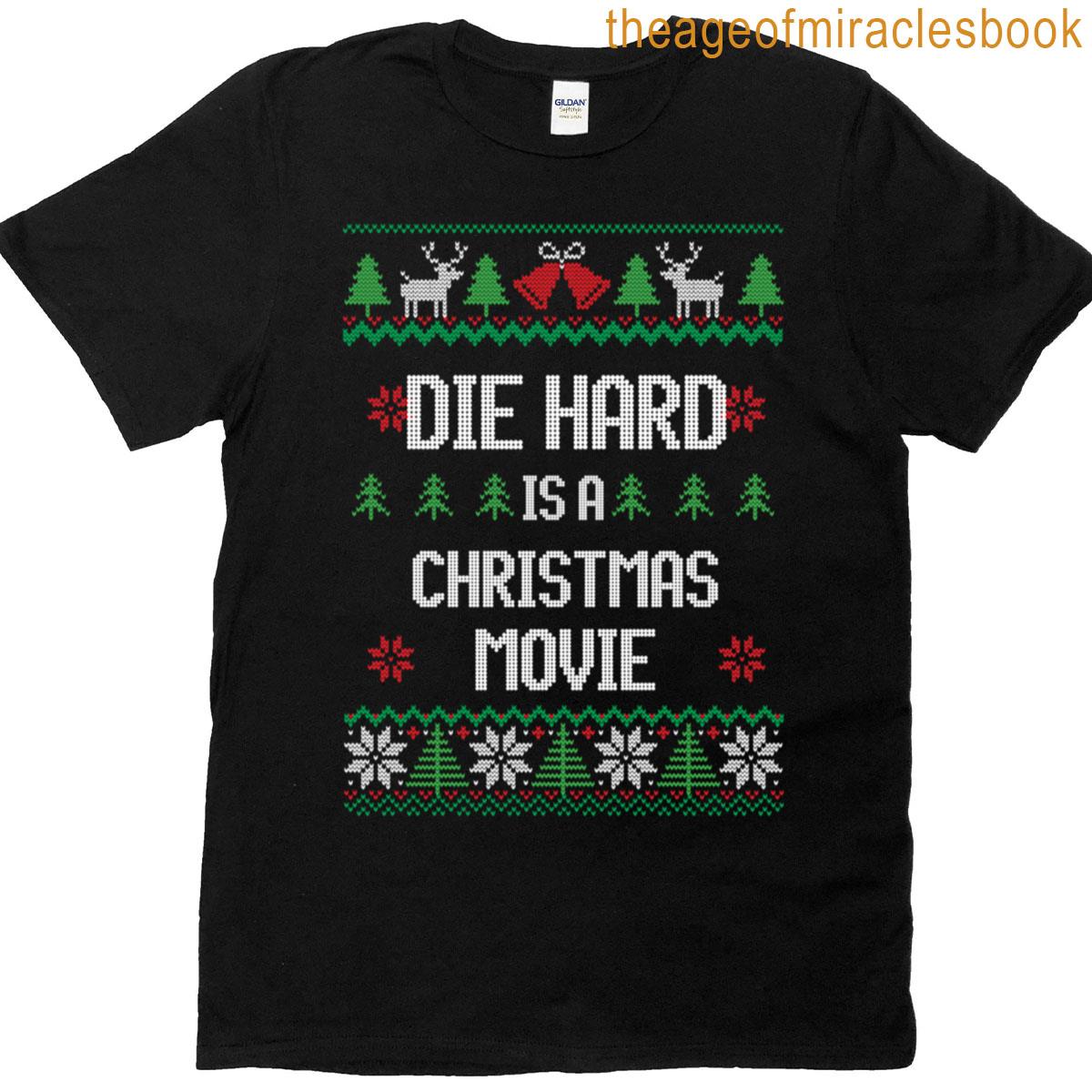 Yippee Ki-yay T-shirt
