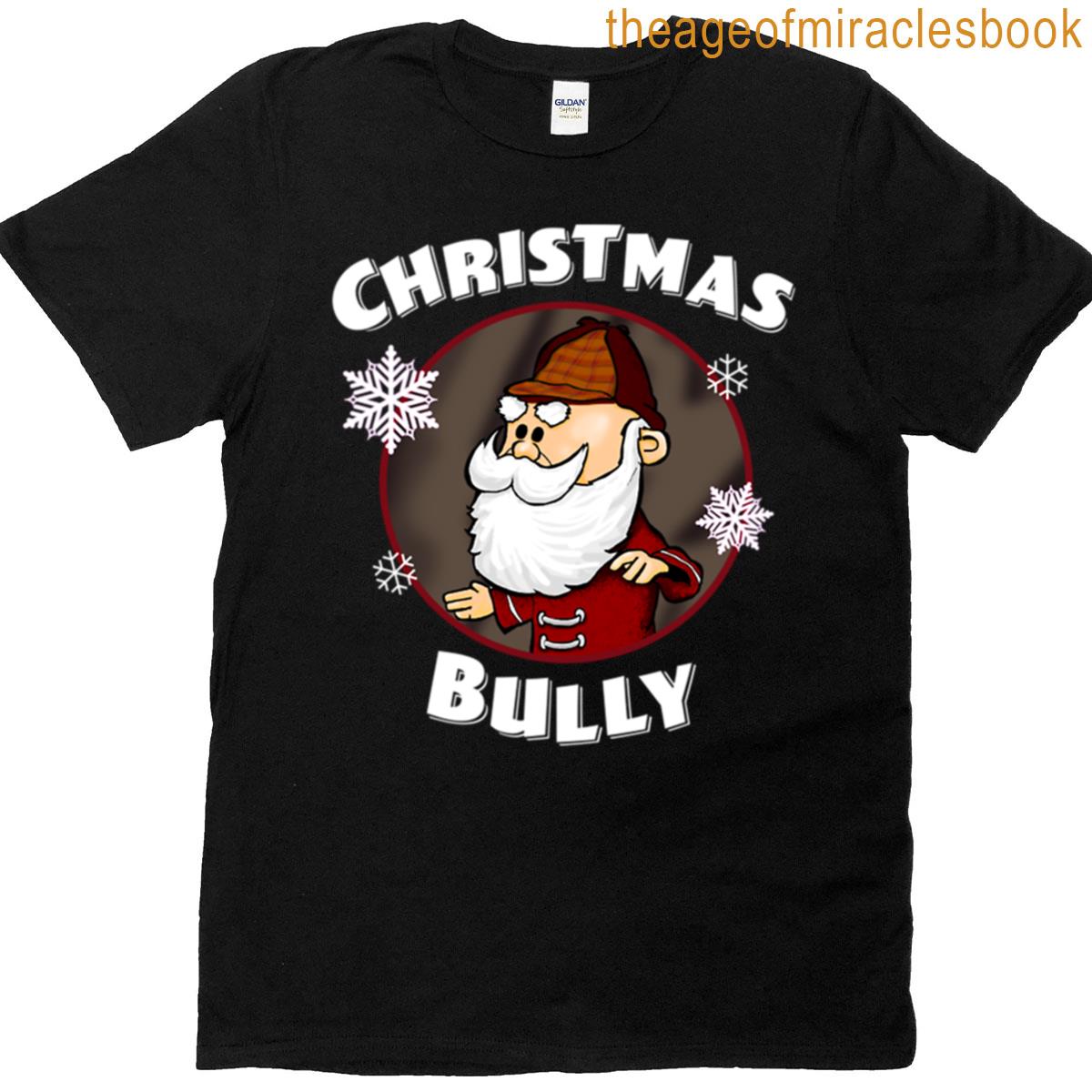 Yukon Cornelius – Christmas Bully T-shirt