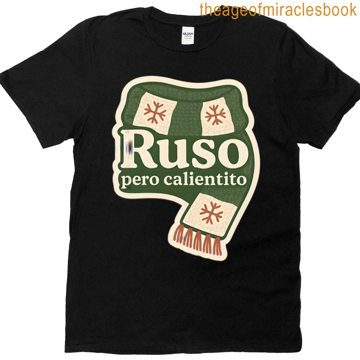 Aprendamos Ruso Juntos T-shirt
