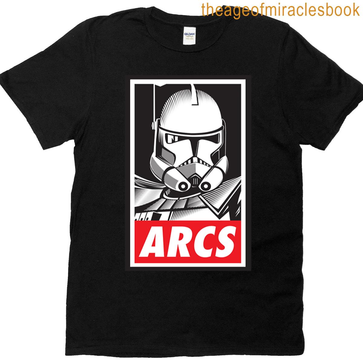 Arc Trooper T-shirt