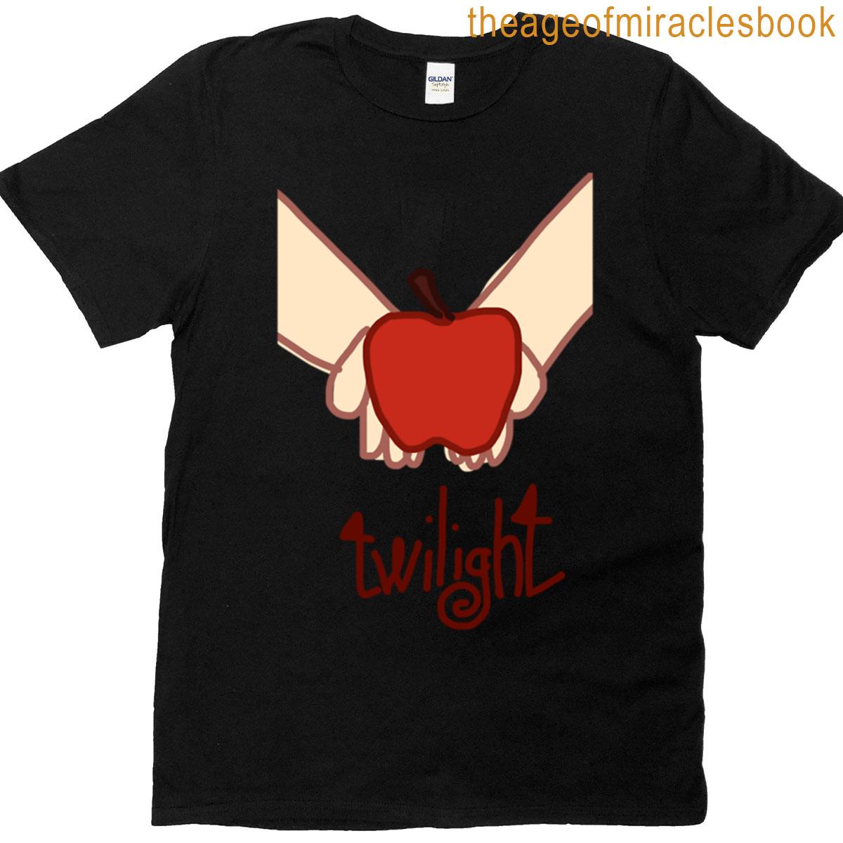 Bad Twilight Logo T-shirt