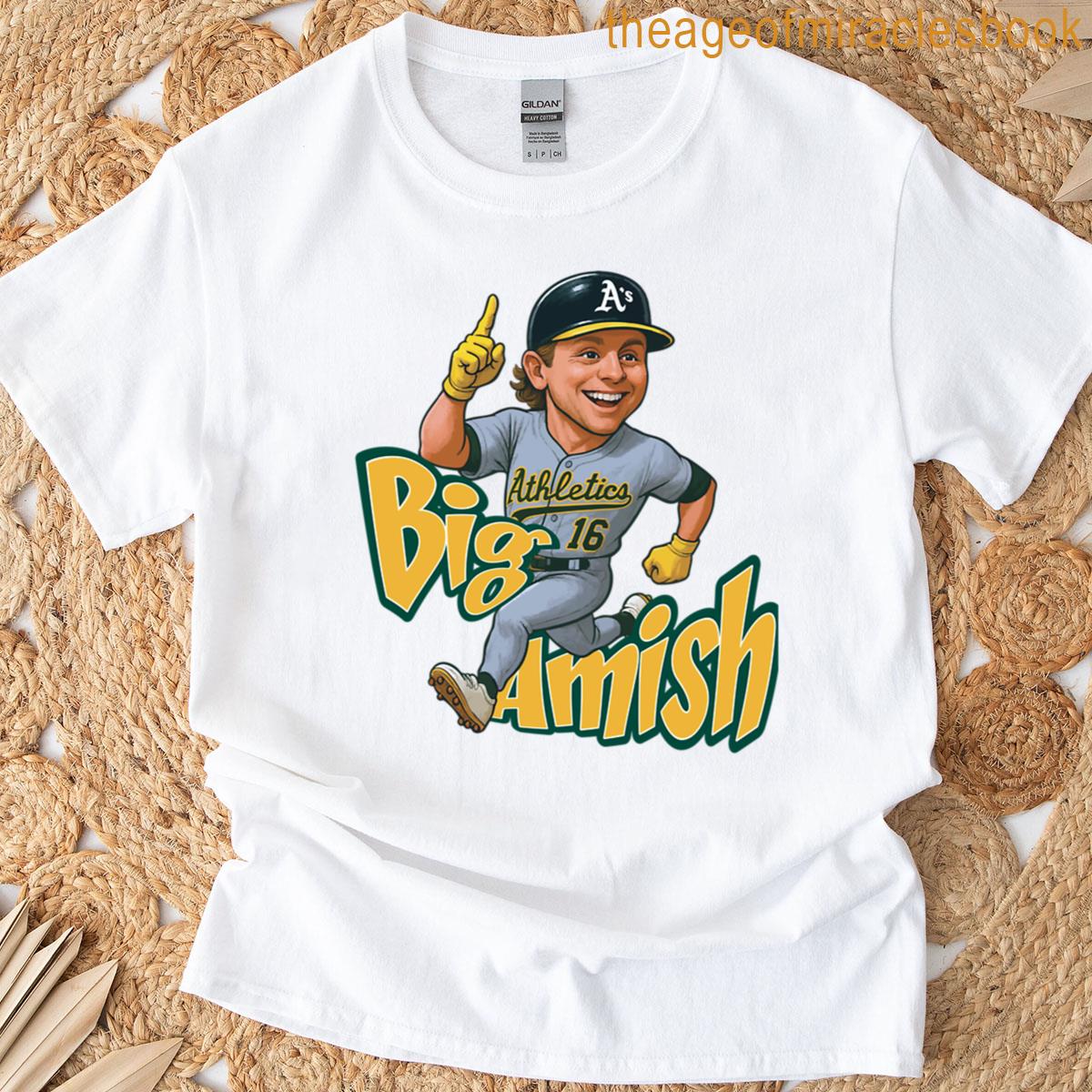 Big Amish T-shirt