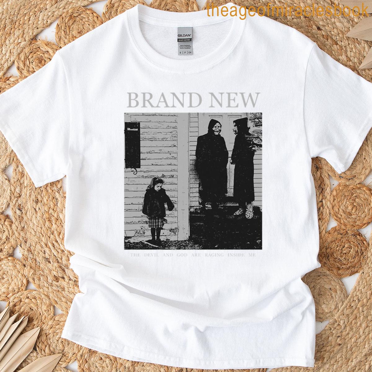 Brand New T-shirt