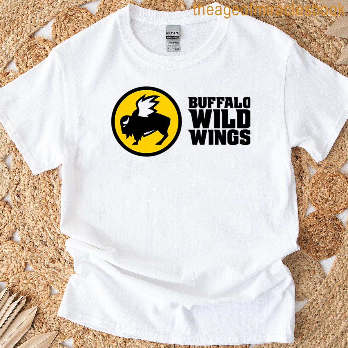 Buffalo Wild Wings Resto T-shirt