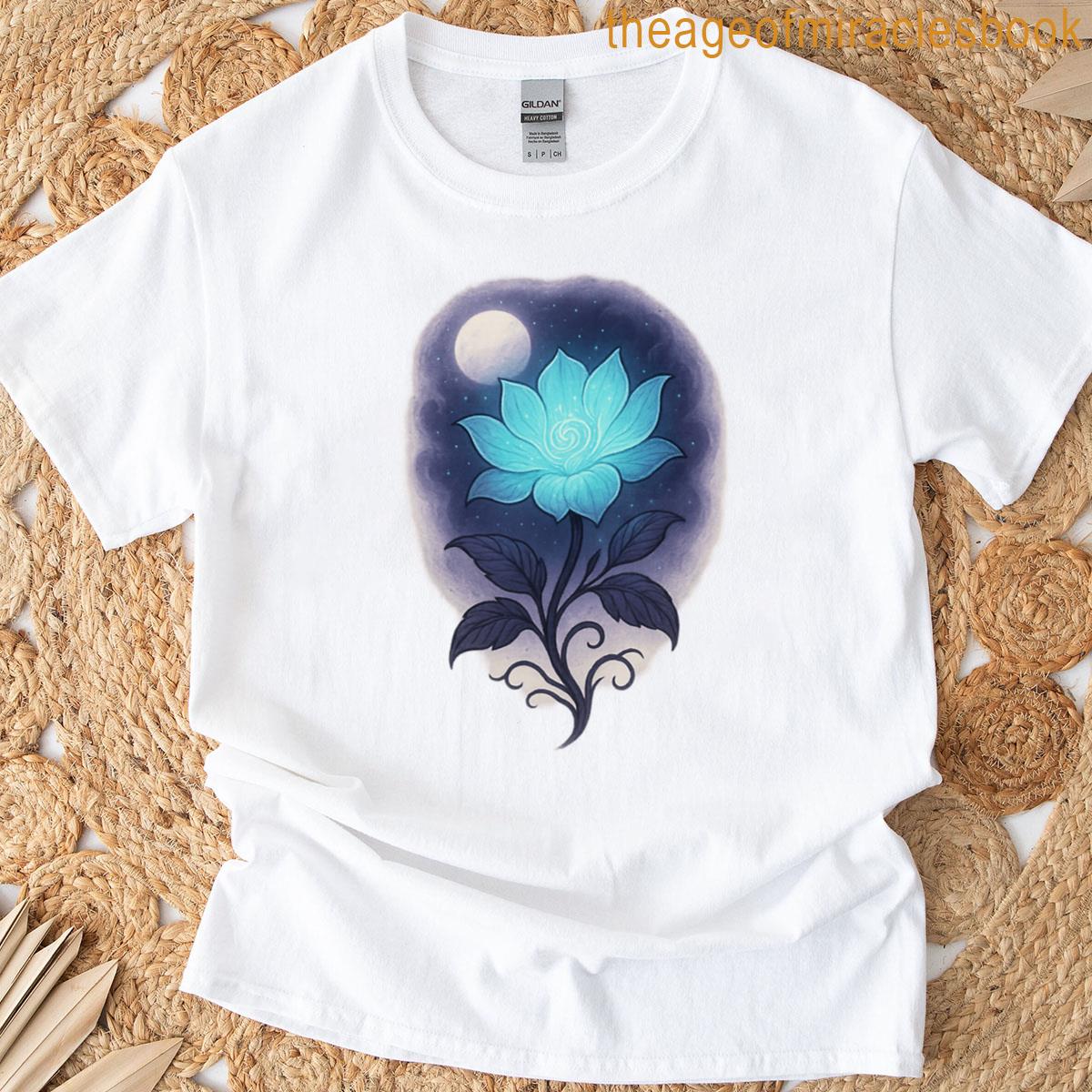 Celestial Bloom T-shirt