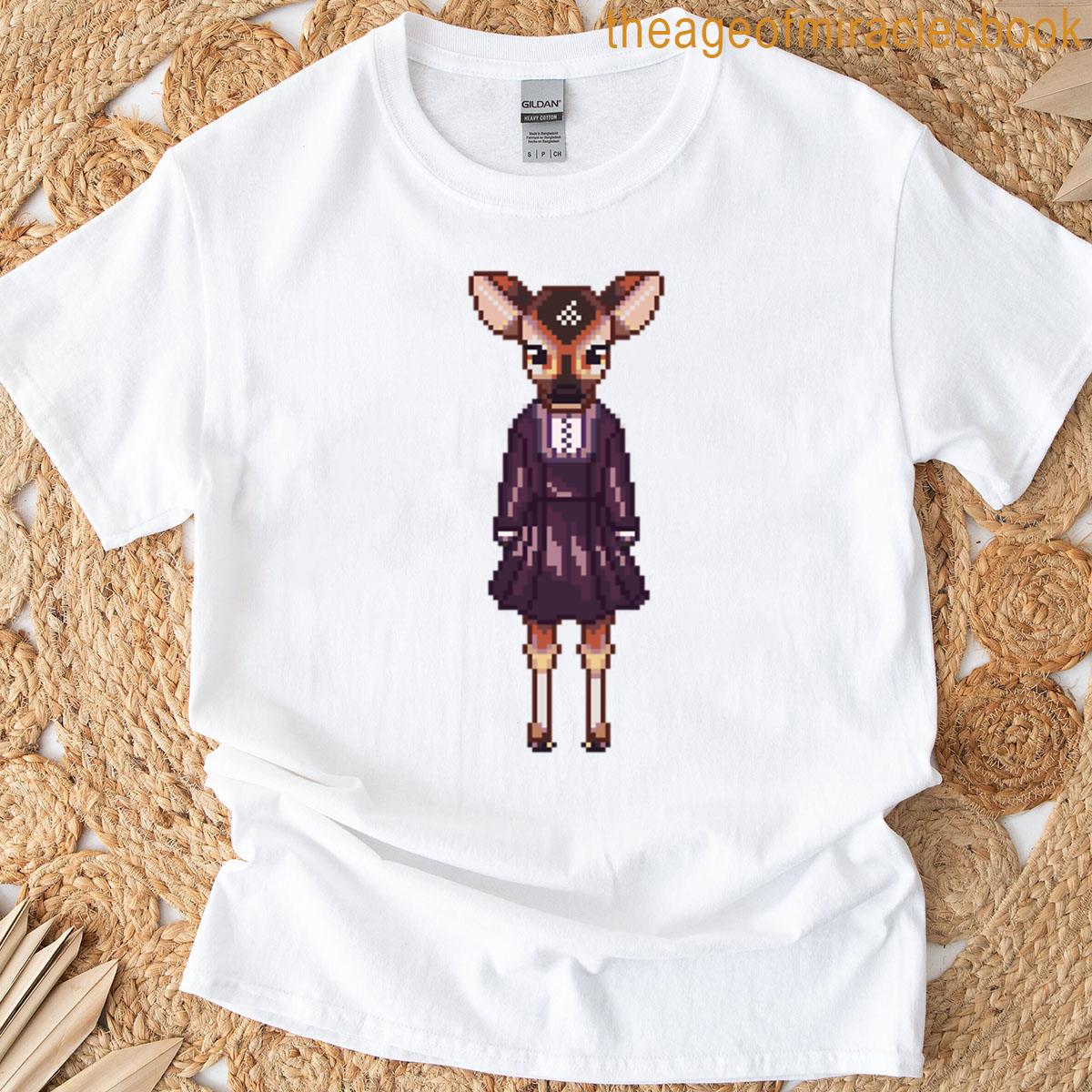 Deer Girl T-shirt