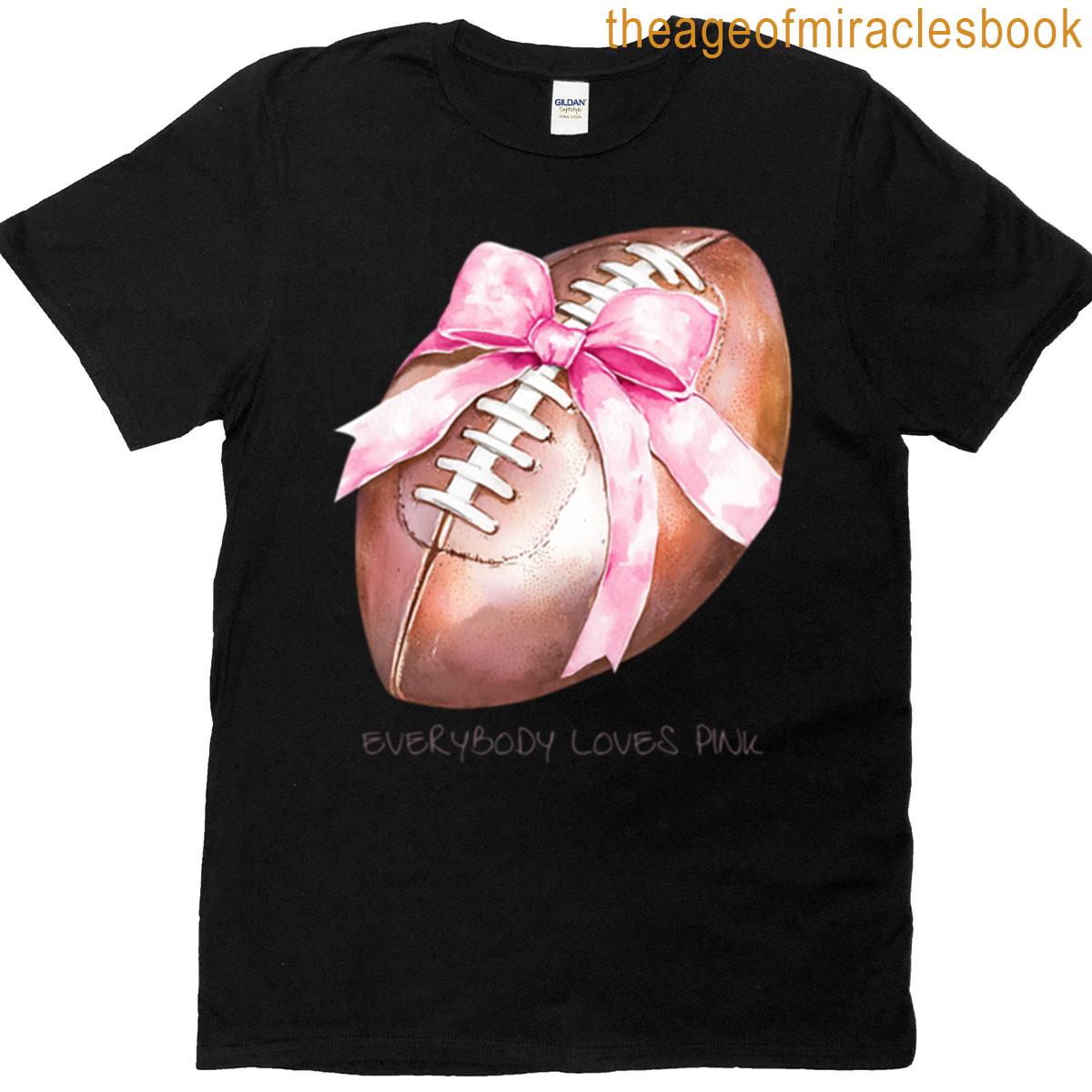Everybody Loves Pink T-shirt