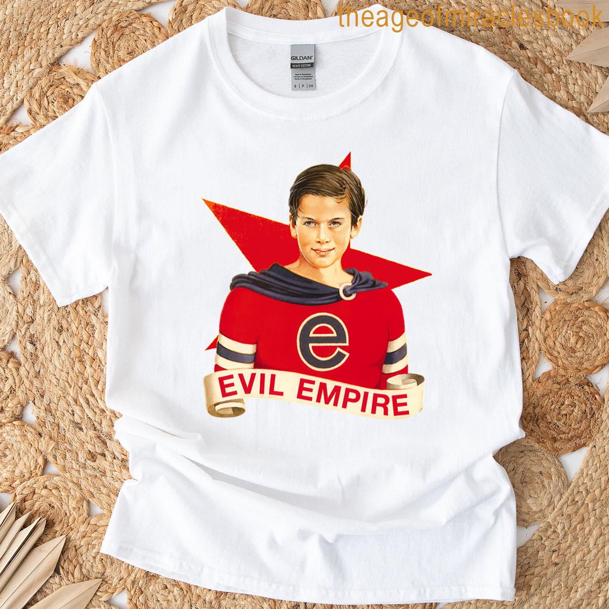 Evil Empire T-shirt