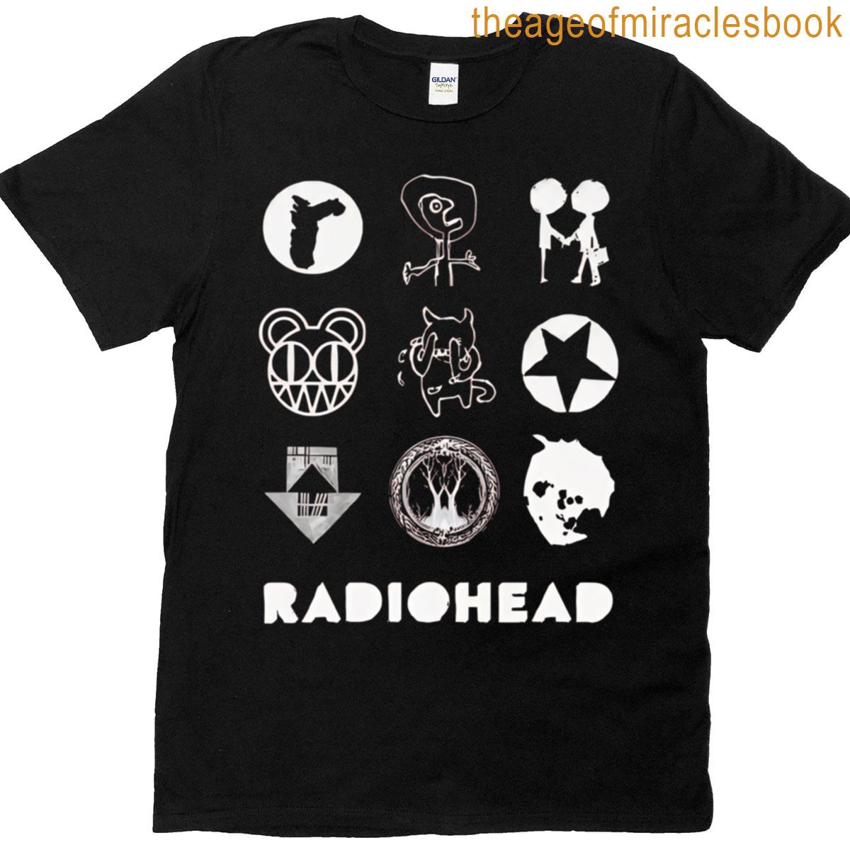 Factory Merch Band T-shirt
