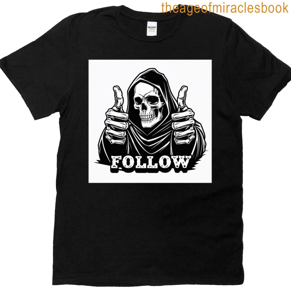 Follow 70 T-shirt