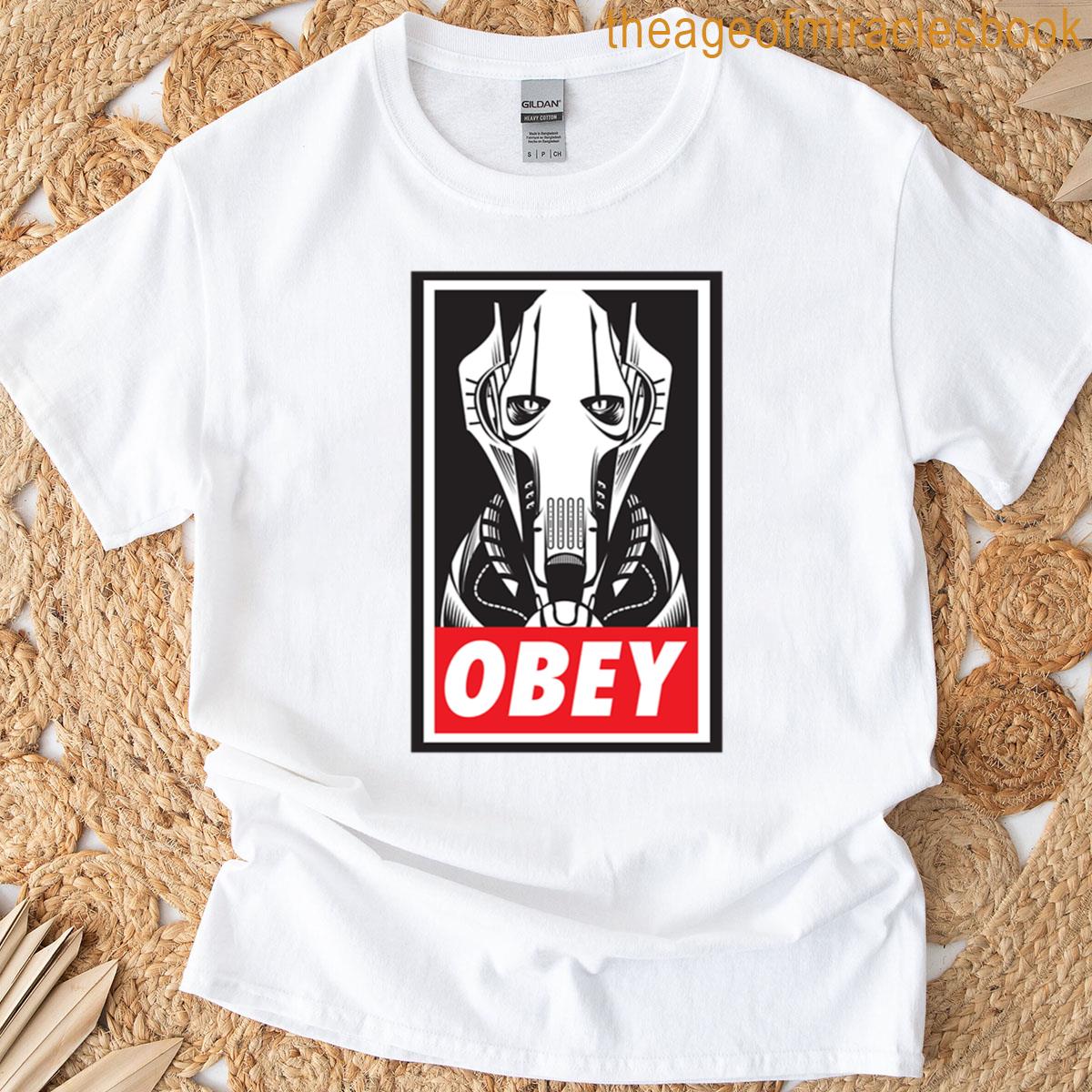 General Grievous T-shirt