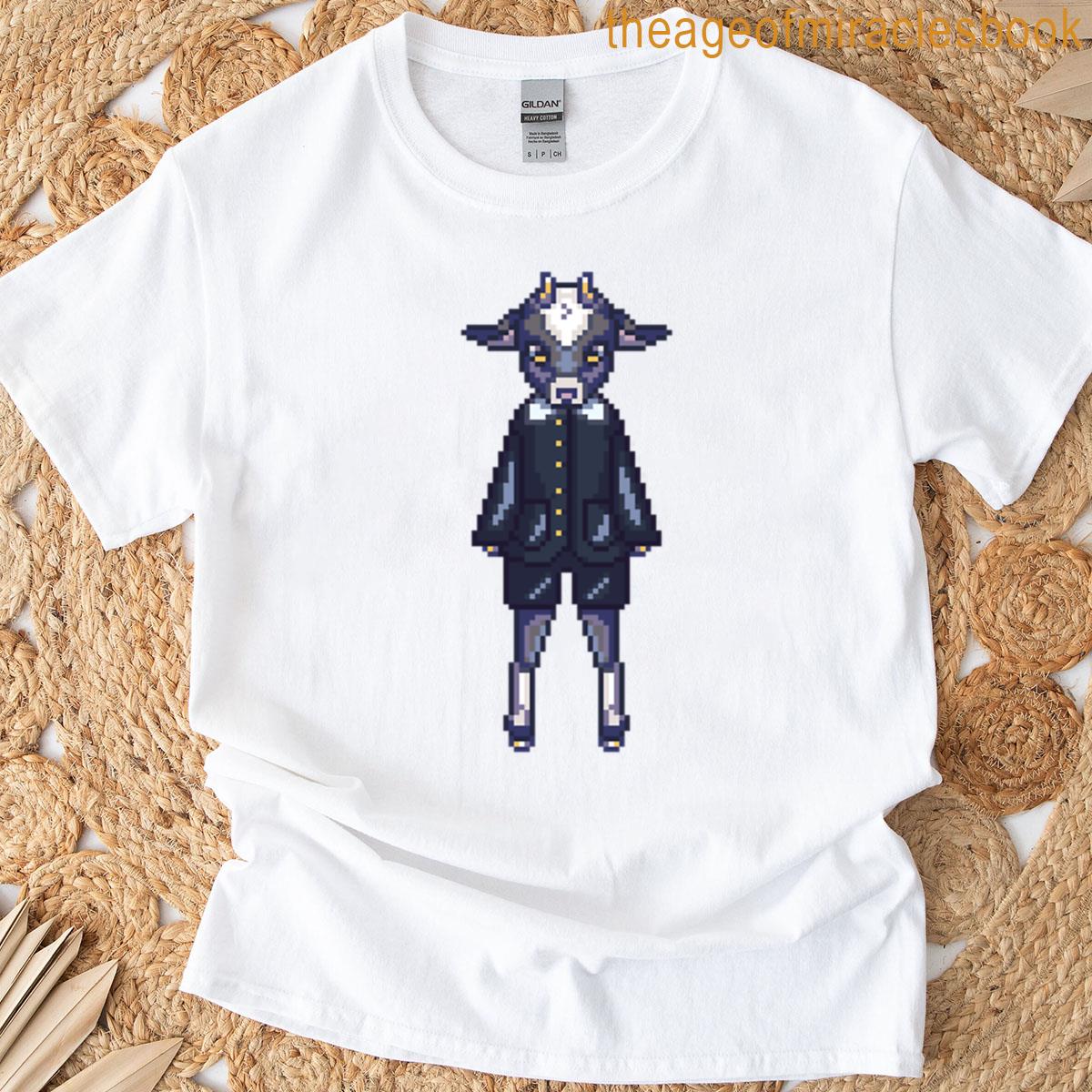 Goat Boy T-shirt