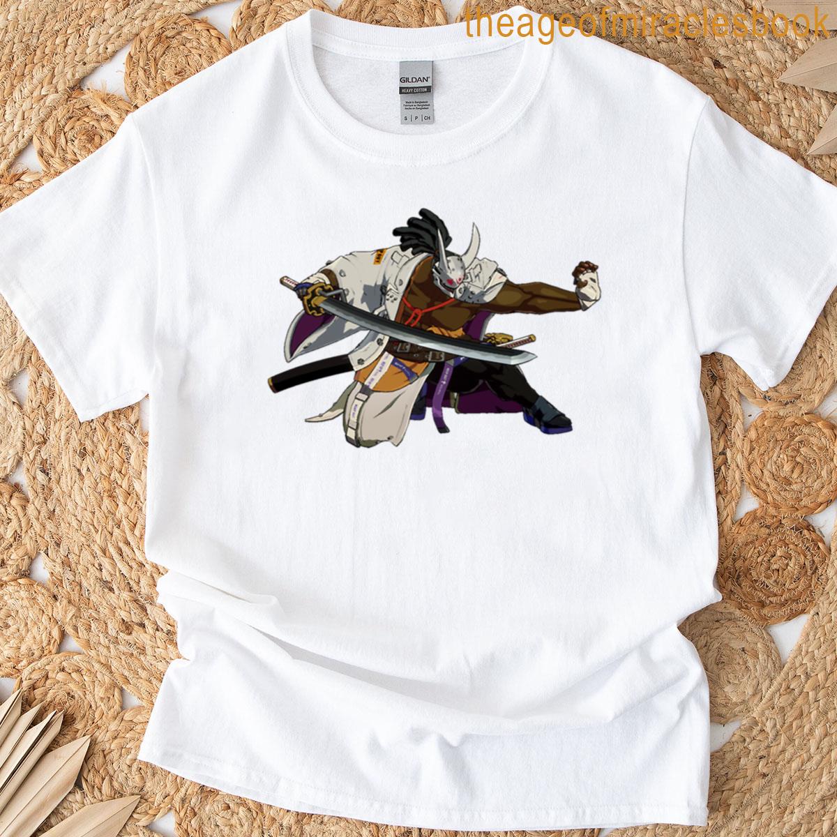 Guilty Gear T-shirt