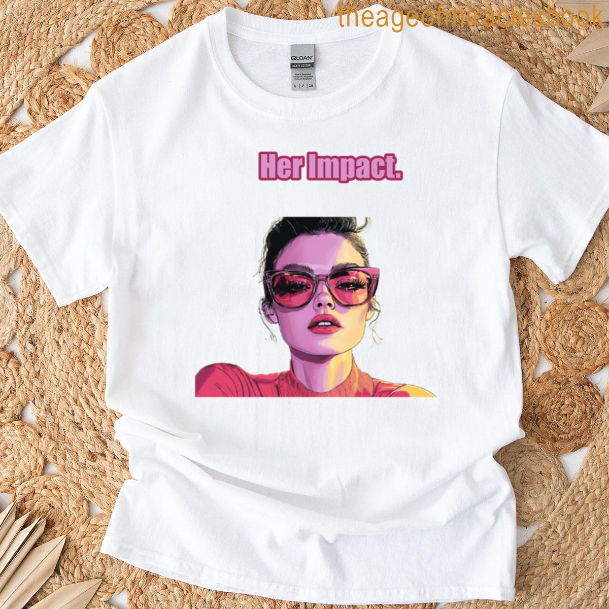 Her Impact T-shirt