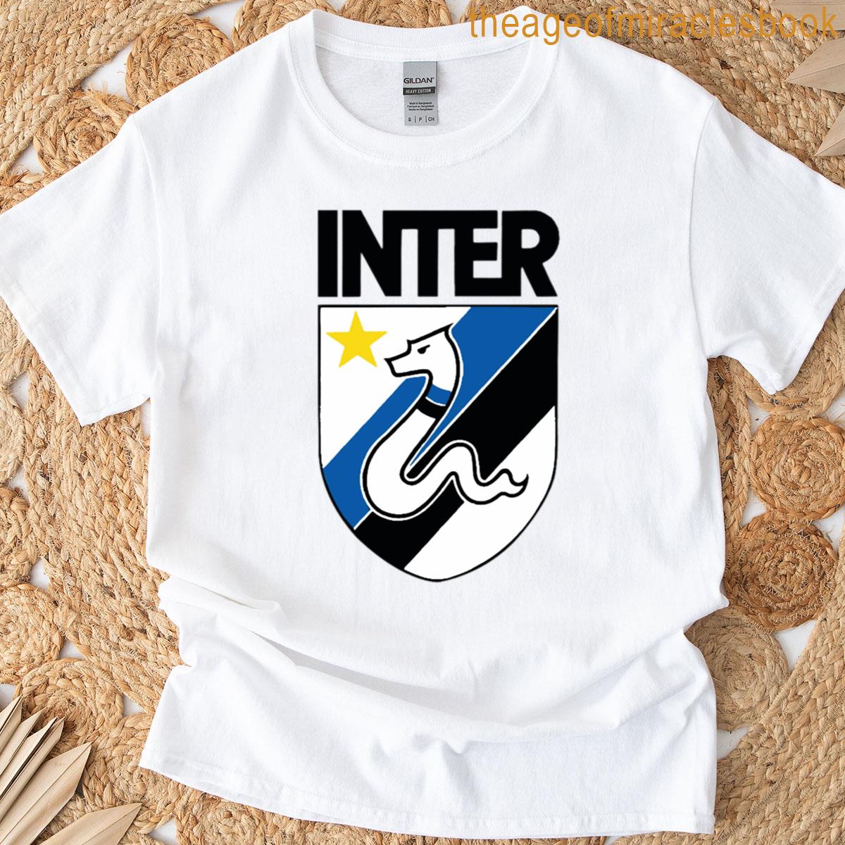 Inter Biscione Stellapng T-shirt