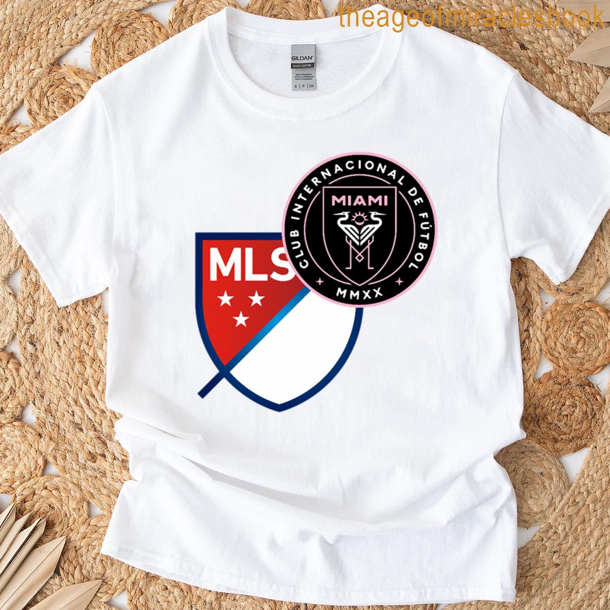 Inter Miami 1png T-shirt