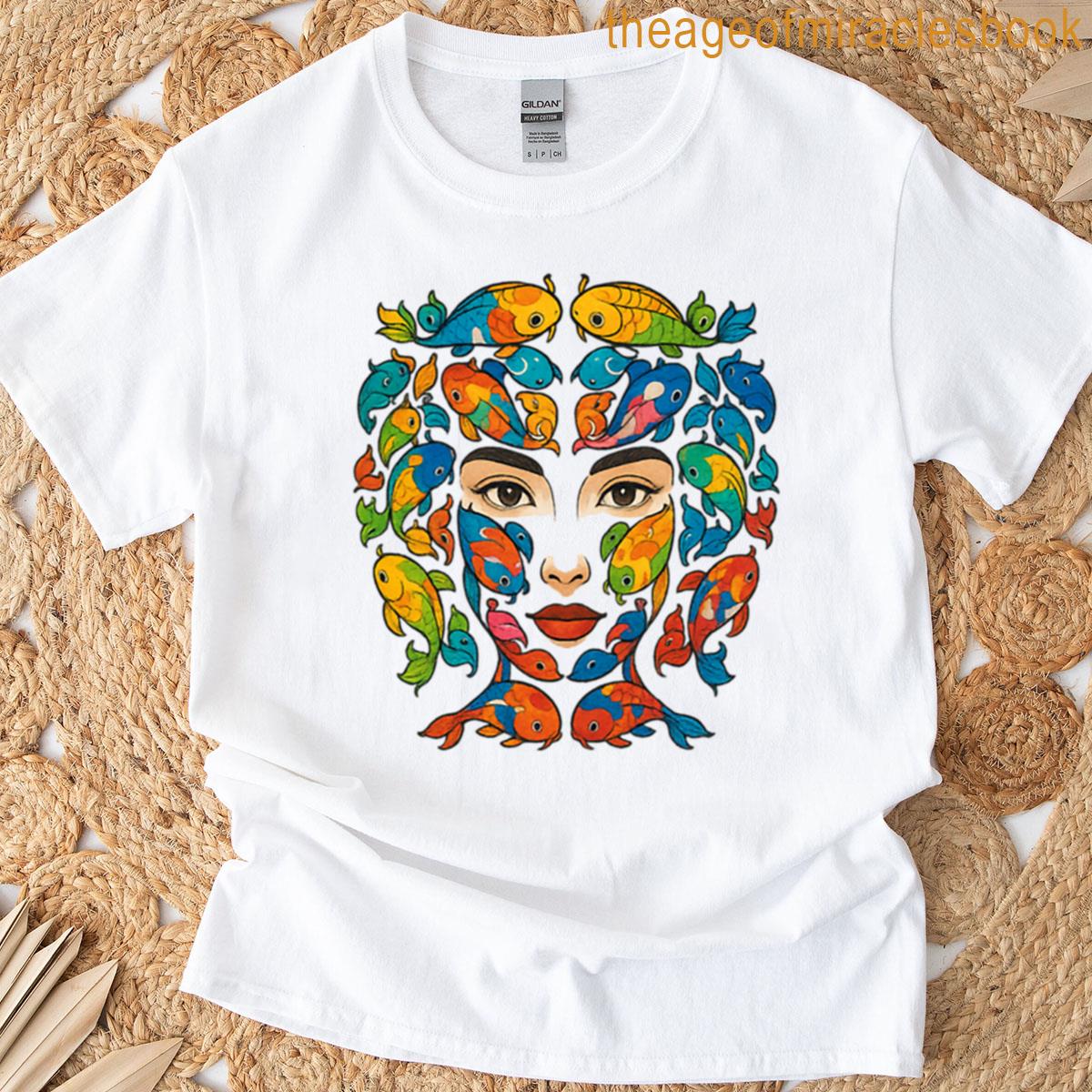 Its All Koi Today T-shirt