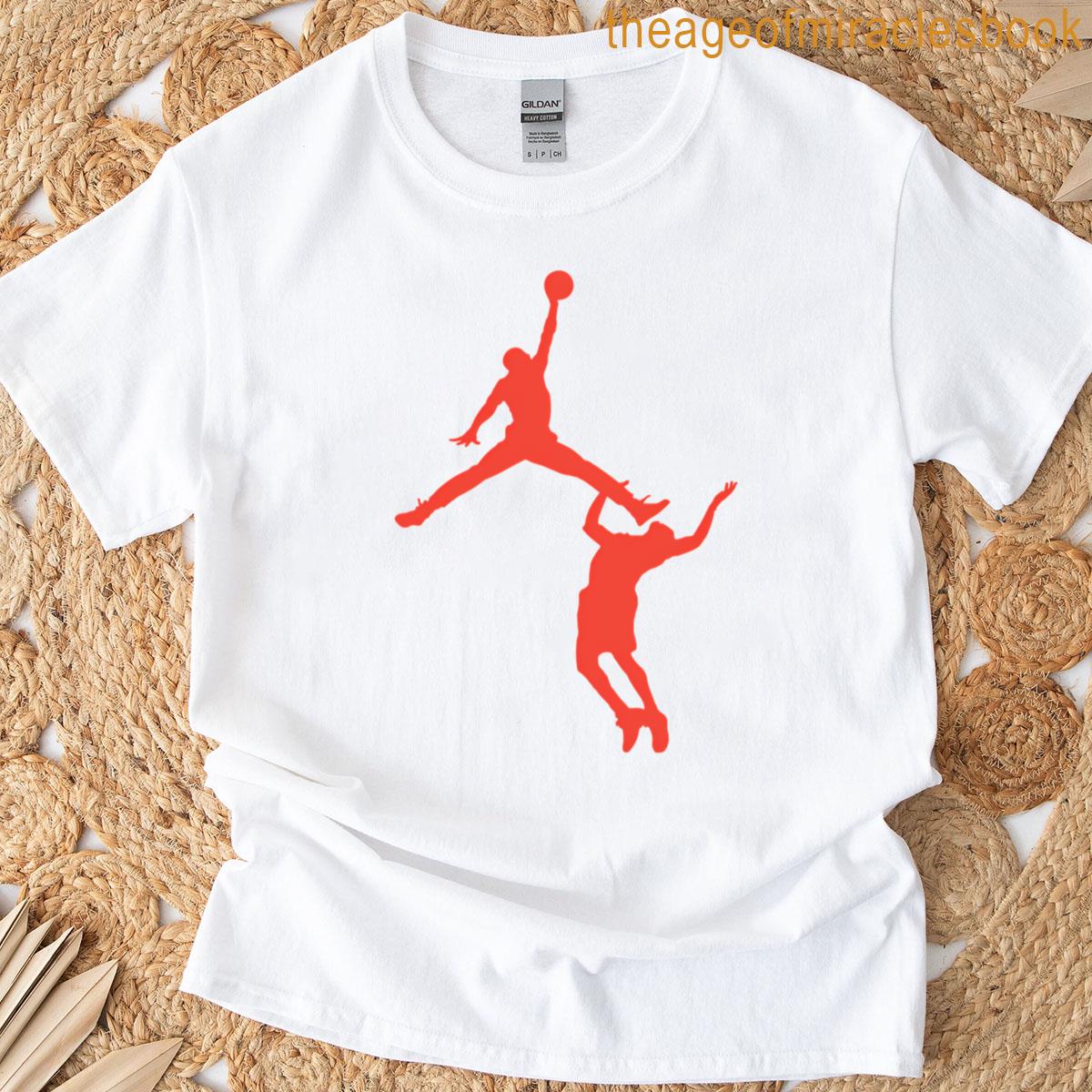 Jumpman Alternative Logo T-shirt