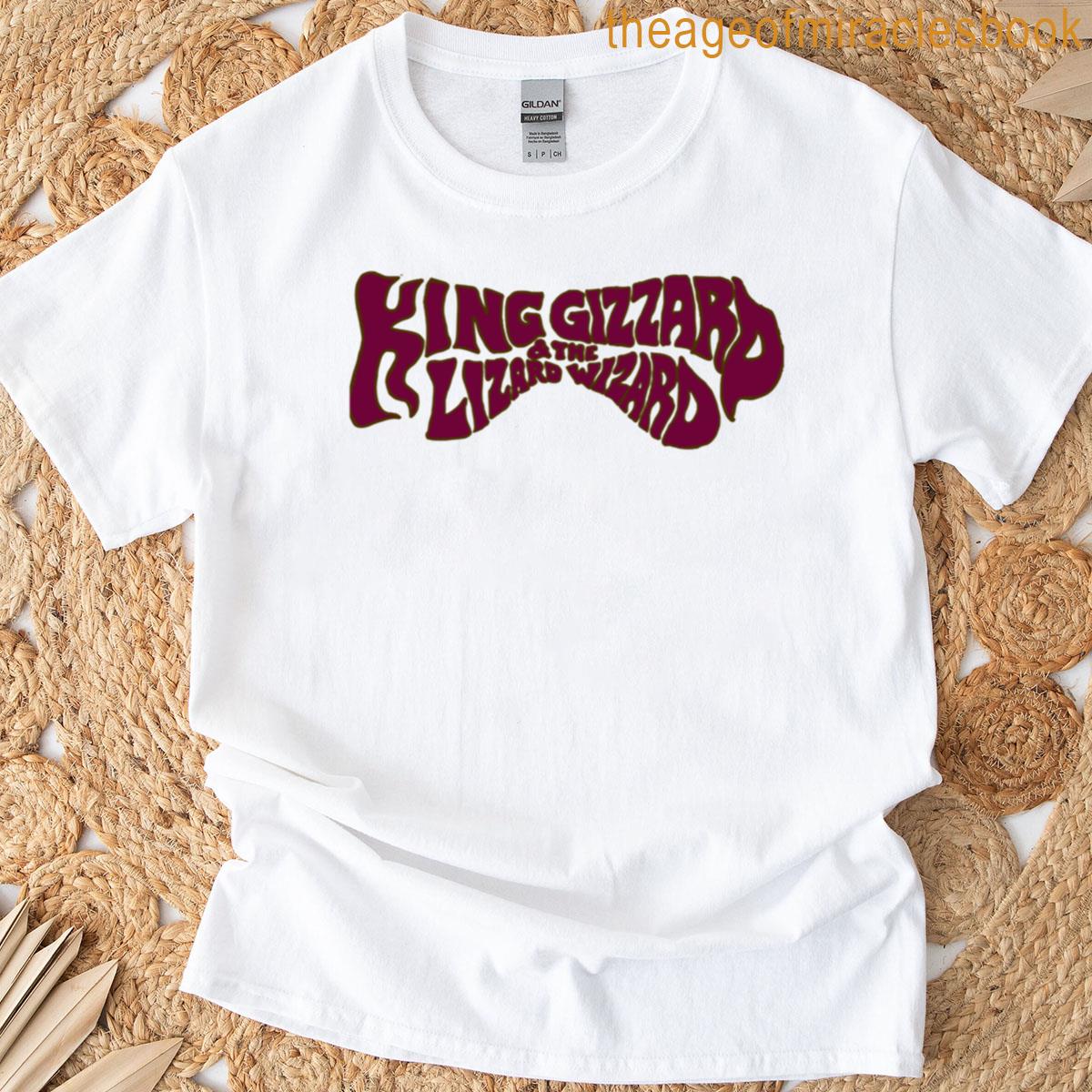 King Gizzard T-shirt