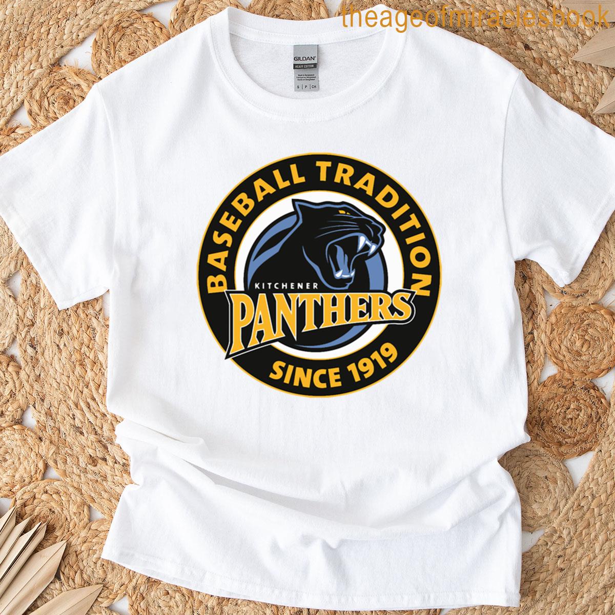 Kitchener Panthersspng T-shirt
