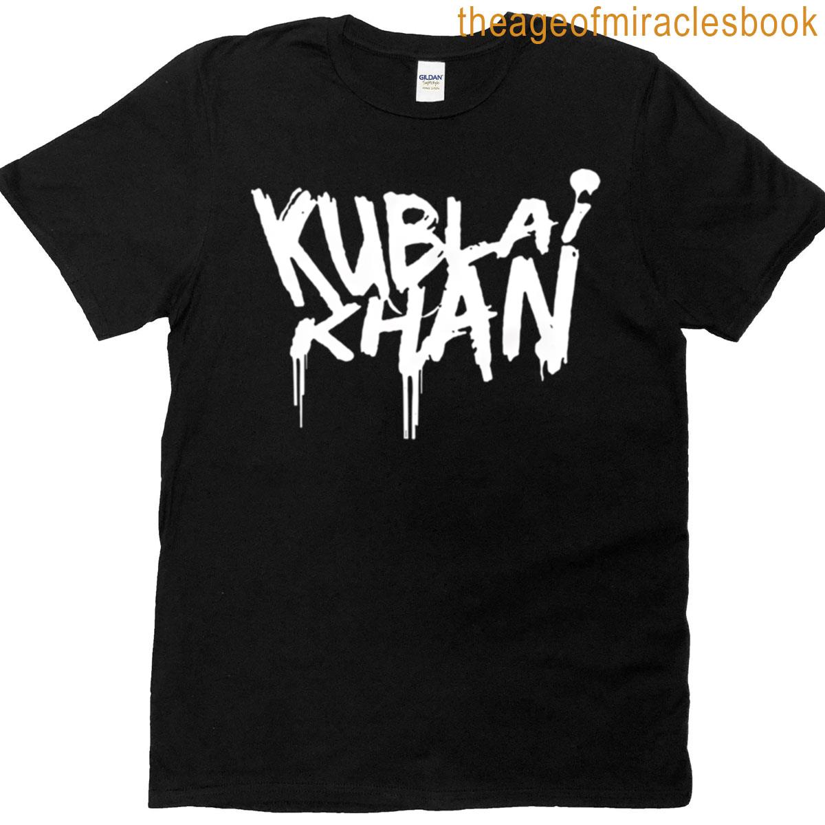 Kublai Khan Tx T-shirt