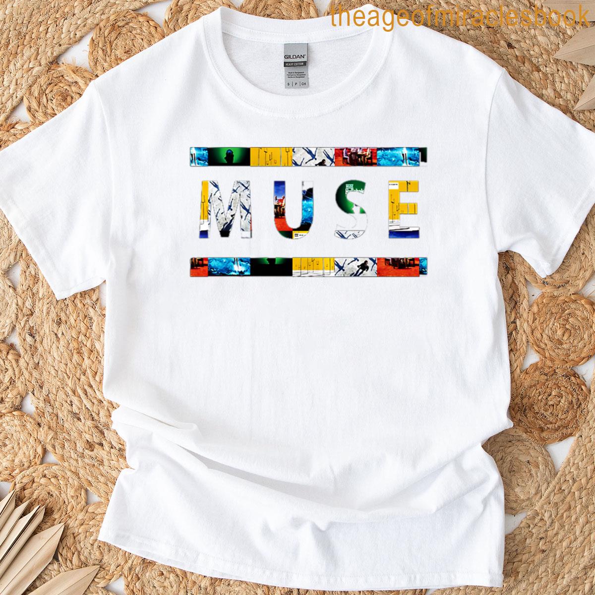 Logo Muse T-shirt