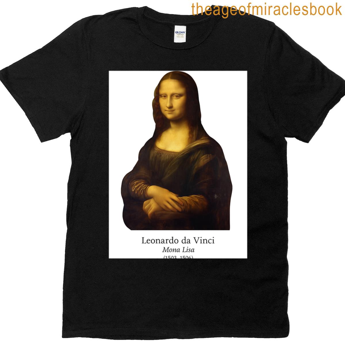 Mona Lisa T-shirt