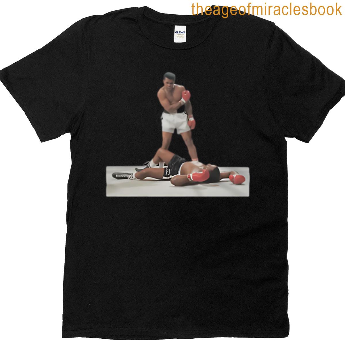 Muhammad Ali Legend T-shirt