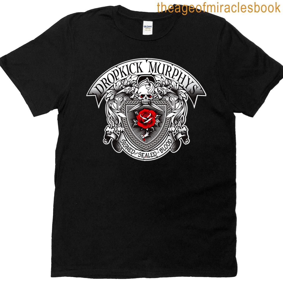 Murphys Silver Logo T-shirt