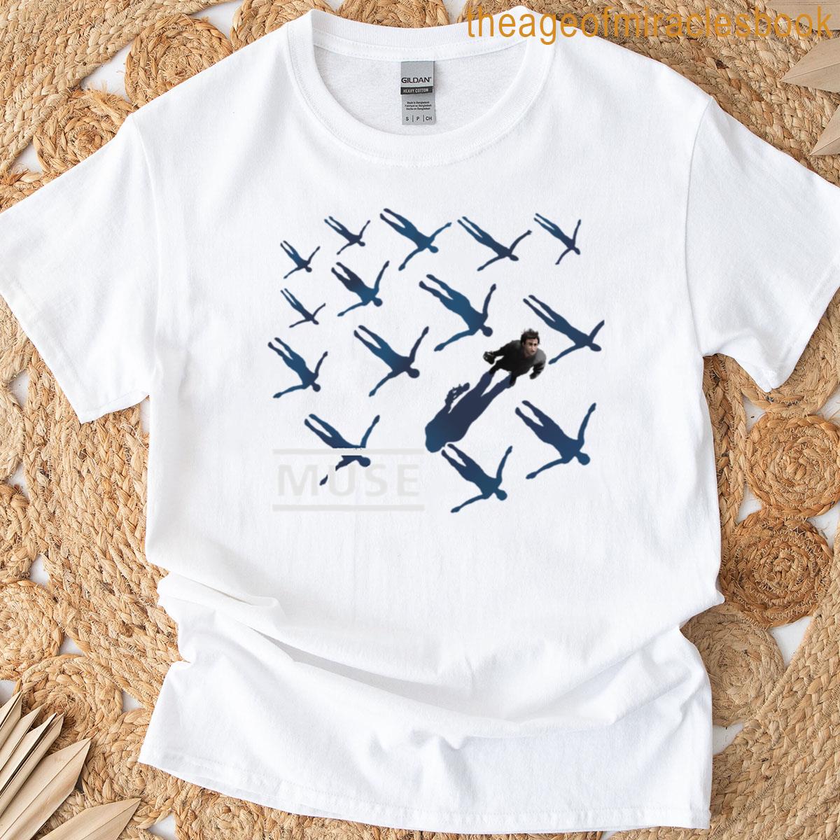 Muse Absolution T-shirt