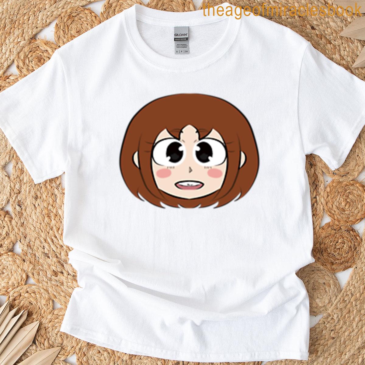 Ochaco Uraraka T-shirt