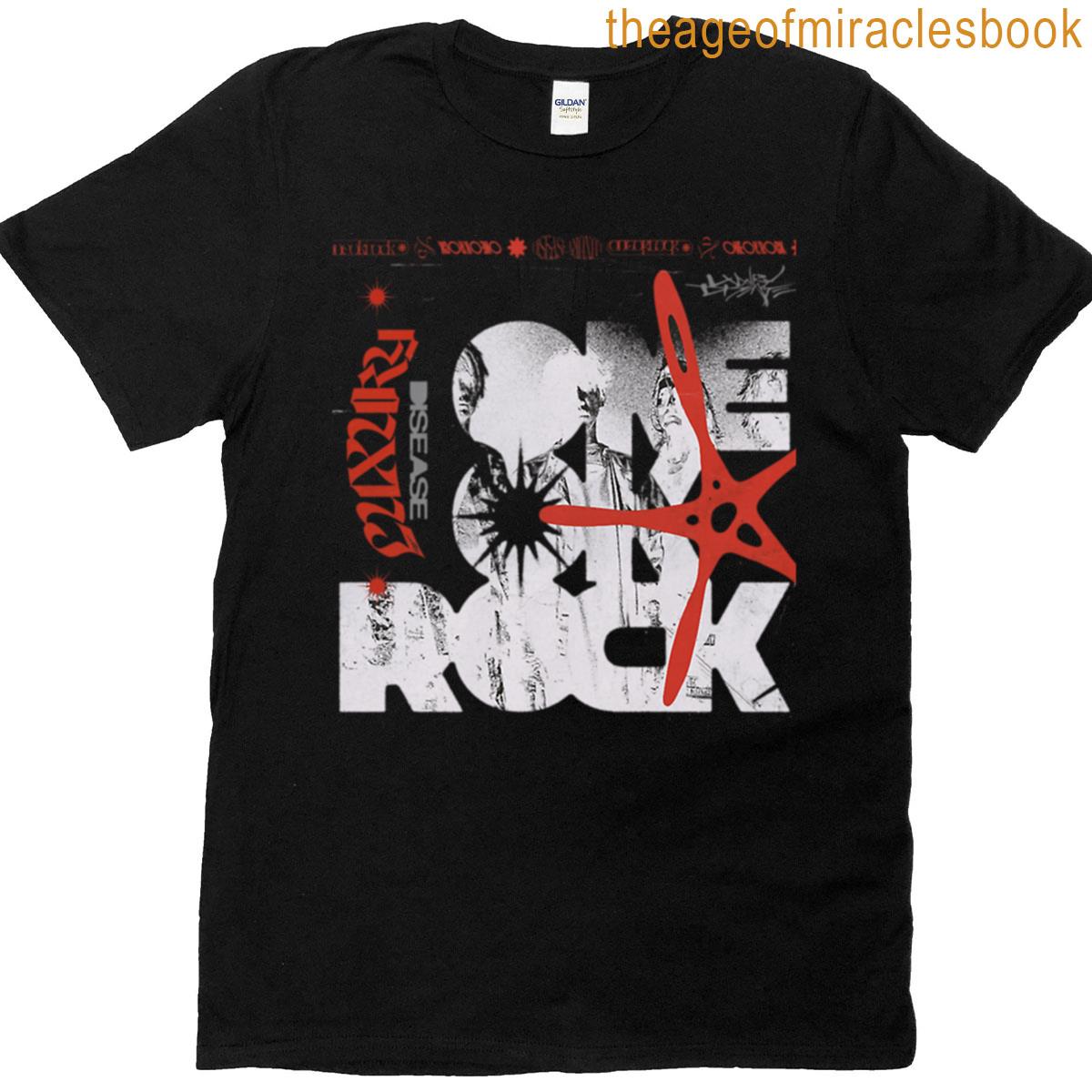 One Ok Rock T-shirt