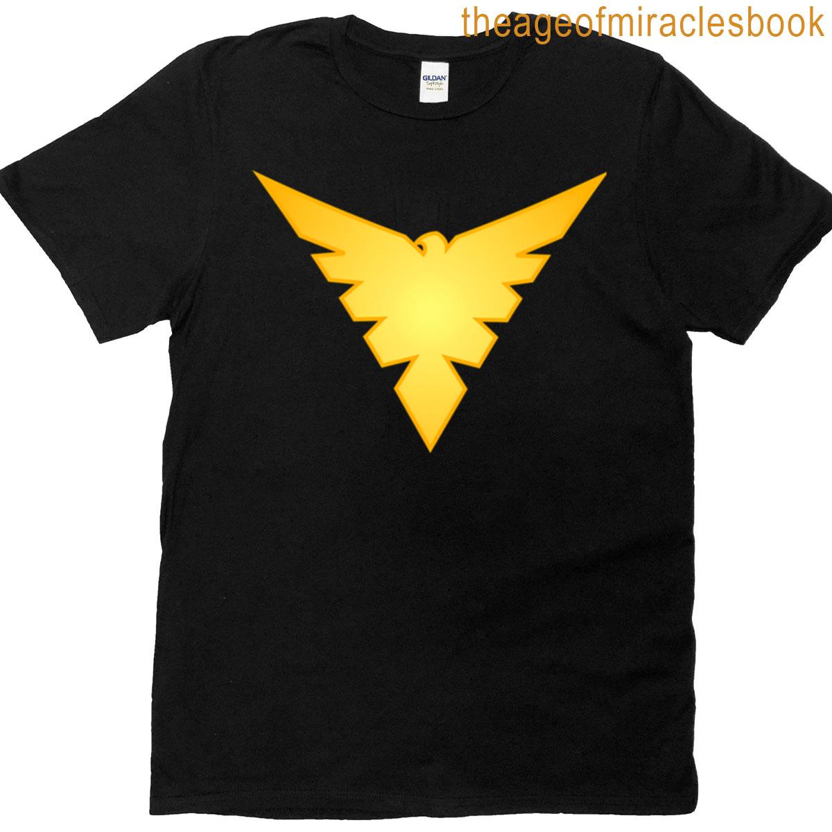 Phoenix Logo Dark Phoenix Logo T-shirt